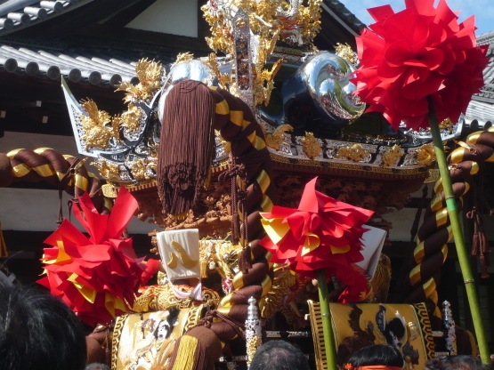 秋祭り 2018年編 ⑤_e0313457_16294674.jpg