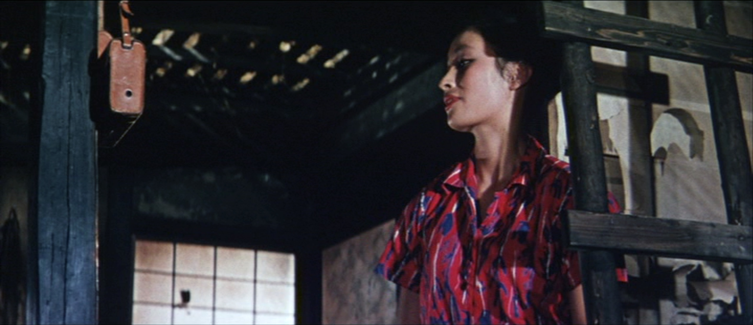 江波杏子（Kyoko Enami）「足にさわった女」（1960）遅ればせながら其の弐_e0042361_21013873.jpg
