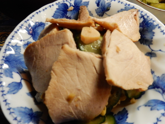 ’18,10,27(土)焼き豚丼と節約万歳!_f0060461_08295823.jpg