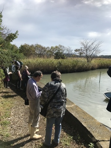 スマホから初投稿!関東水と緑のネットワーク交流会参加_c0014967_10144554.jpg