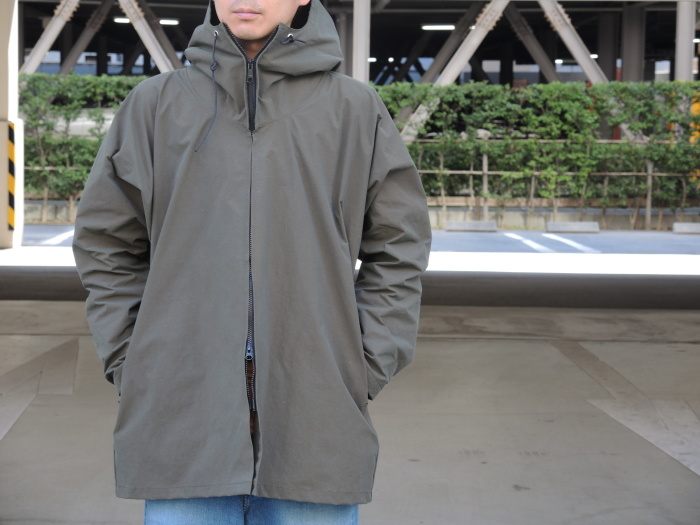 N.O.UNらしいCOAT!!!!!_c0197972_16110130.jpg