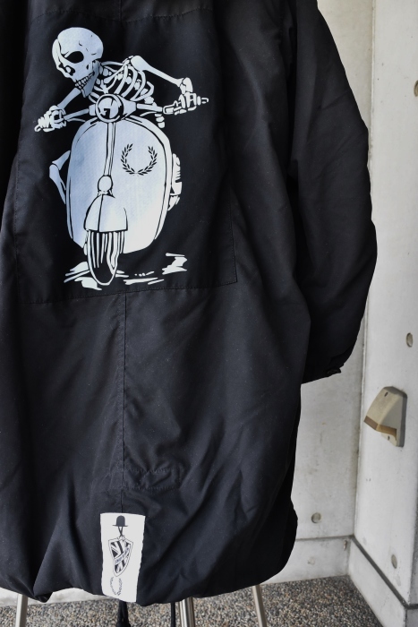ART COMES FIRST × FRED PERRY_d0152280_09143322.jpg