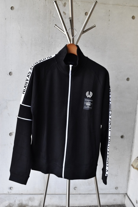 ART COMES FIRST × FRED PERRY_d0152280_09162398.jpg