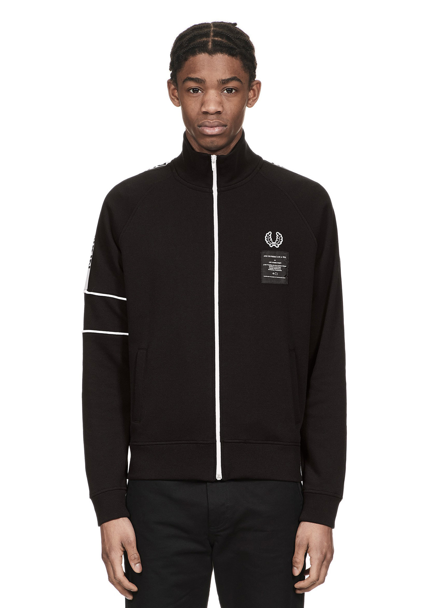 ART COMES FIRST × FRED PERRY_d0152280_09224561.jpg