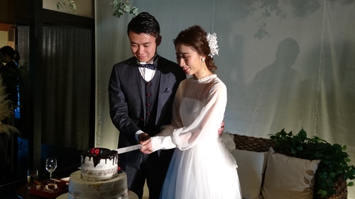 「東悟の結婚式、ご両親の努力」_a0075684_16234240.jpg