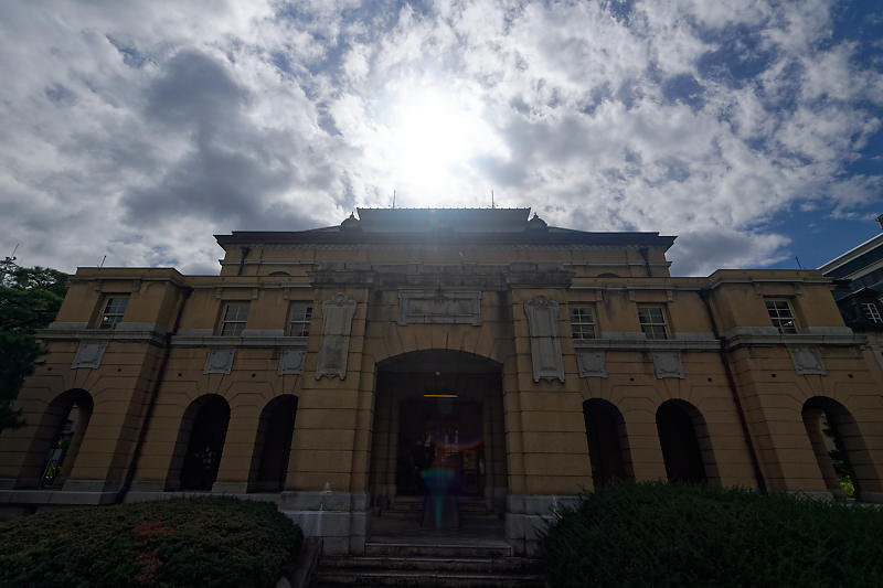 観芸祭＠京都府庁旧本館　其の二_f0032011_16522460.jpg
