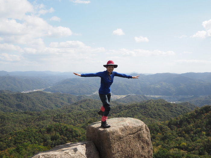 白石山登山周回_c0116915_01000449.jpg