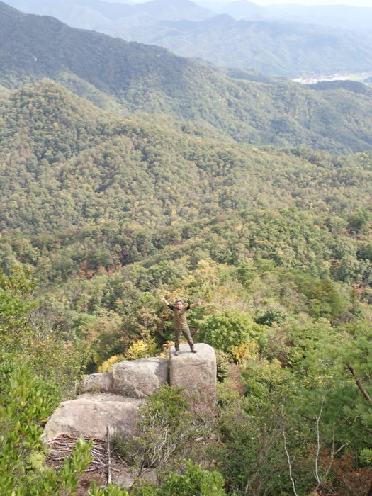 白石山登山周回_c0116915_01025384.jpg