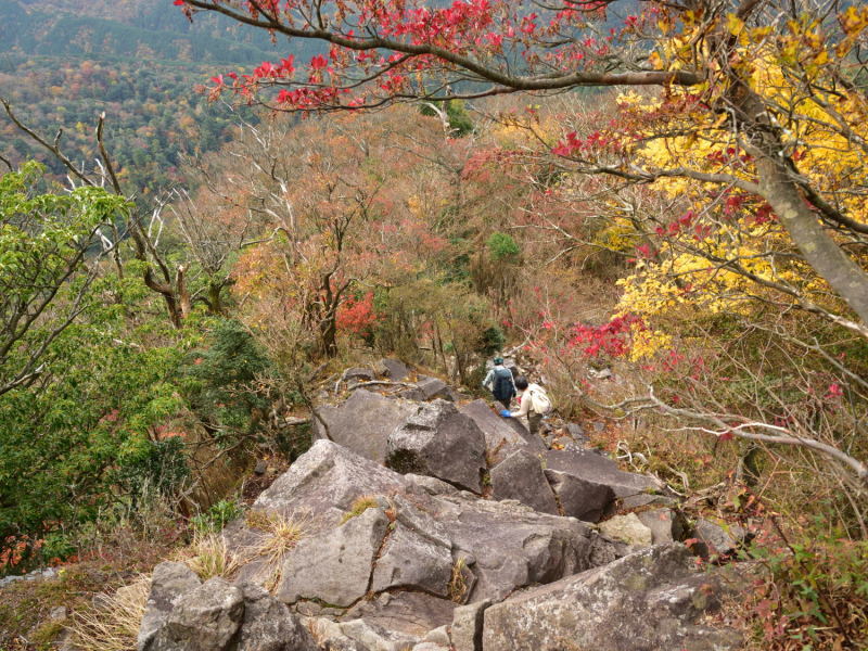 英彦山　紅葉詣で！_d0355116_18301455.jpg