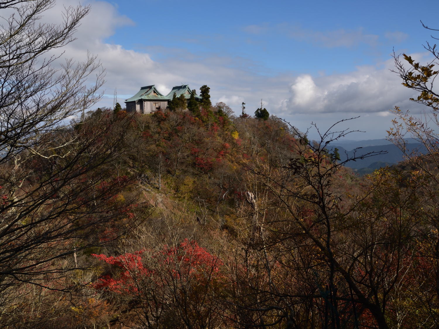 英彦山　紅葉詣で！_d0355116_18312378.jpg