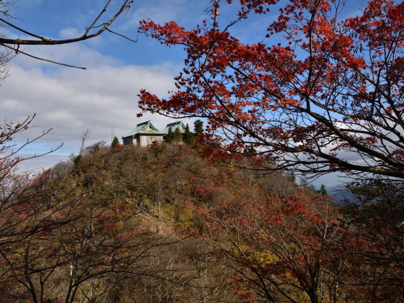 英彦山　紅葉詣で！_d0355116_18322762.jpg