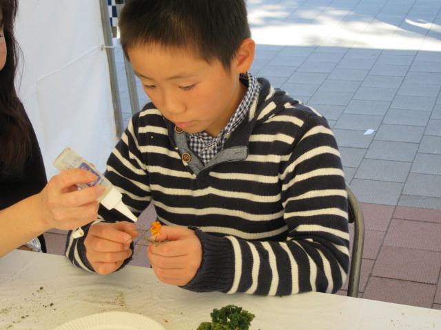 10月28日　梅小路公園「電車、バス感謝祭」盆ラマワークショップより_f0227828_20283751.jpg