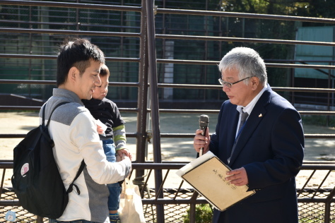 祝！来園者数が3000万人になりました！！_a0116430_09210493.jpg