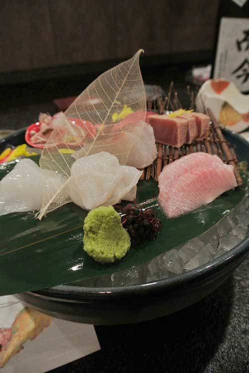 【(山梨グルメ)甲府市 「こい季」・・・甲府北口にオープンした旬の食材を生かした和食料理のお店!!】_a0005436_13010176.jpg