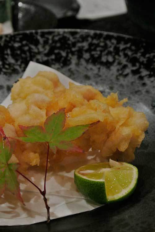 【(山梨グルメ)甲府市 「こい季」・・・甲府北口にオープンした旬の食材を生かした和食料理のお店!!】_a0005436_13412760.jpg