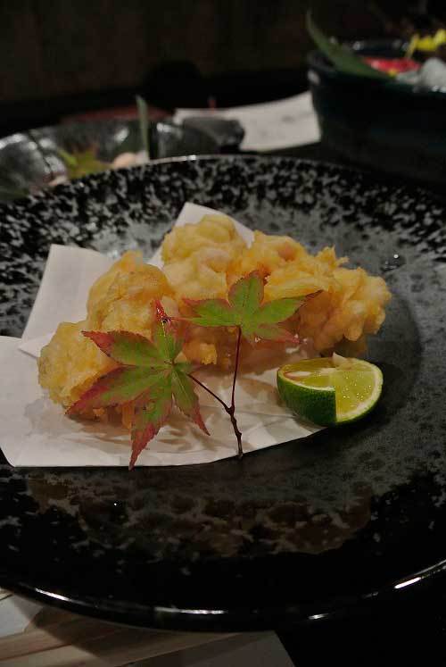 【(山梨グルメ)甲府市 「こい季」・・・甲府北口にオープンした旬の食材を生かした和食料理のお店!!】_a0005436_13412876.jpg