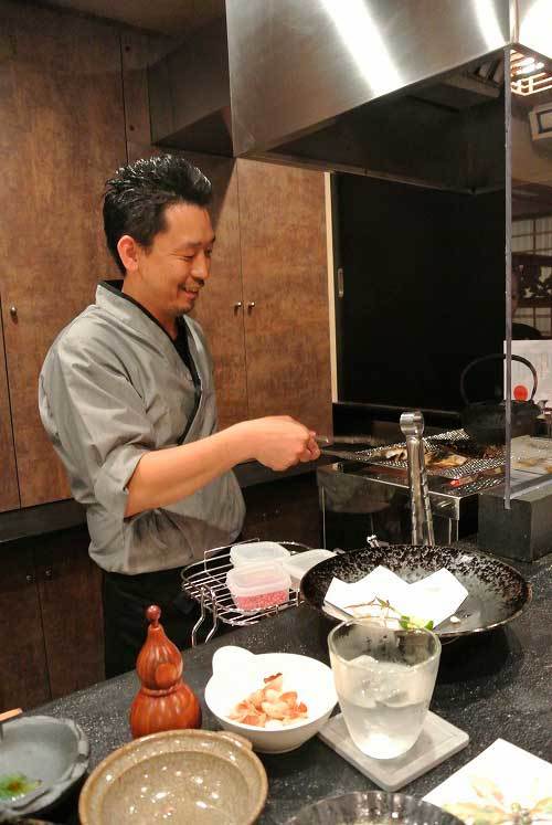 【(山梨グルメ)甲府市 「こい季」・・・甲府北口にオープンした旬の食材を生かした和食料理のお店!!】_a0005436_13525080.jpg
