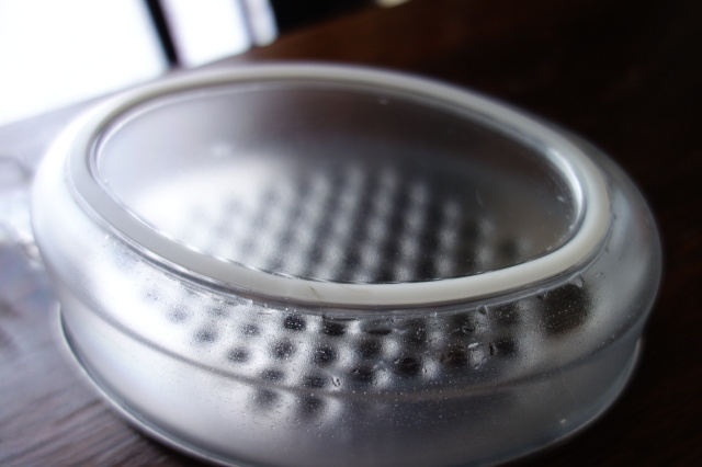 鍋物の季節がやって来たということで大根おろし器新調_d0101846_07540295.jpeg
