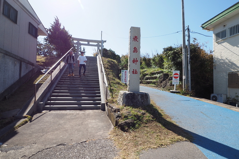 【家族でドライブ】房総2日で1周 ② ～白浜、千倉、勝浦編_b0008655_15123055.jpg