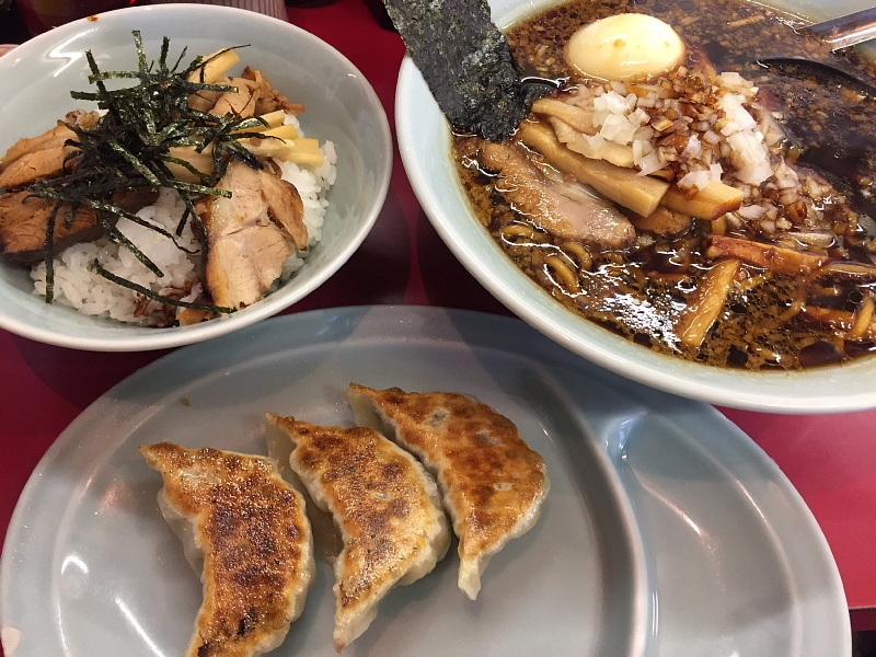 【千葉ブラックと呼ぼう】ラーメン つちや　～元・ラーメン みまつ_b0008655_18181179.jpg