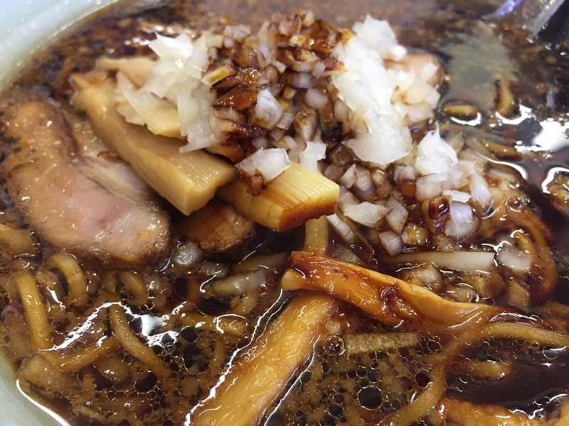 【千葉ブラックと呼ぼう】ラーメン つちや　～元・ラーメン みまつ_b0008655_18194915.jpg