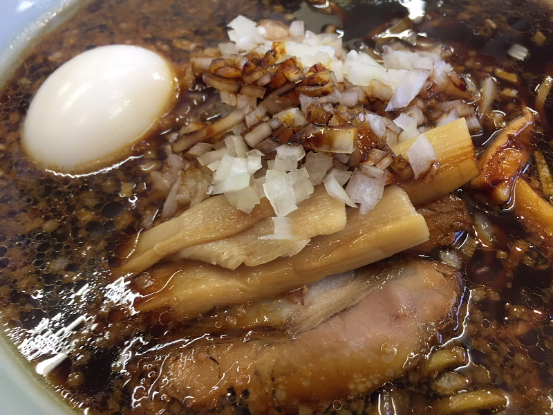 【千葉ブラックと呼ぼう】ラーメン つちや　～元・ラーメン みまつ_b0008655_18204268.jpg