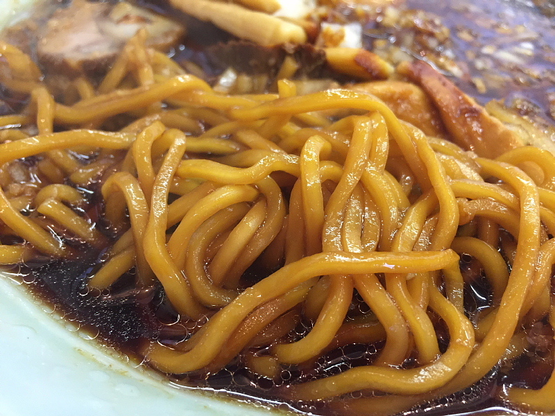【千葉ブラックと呼ぼう】ラーメン つちや　～元・ラーメン みまつ_b0008655_18210742.jpg