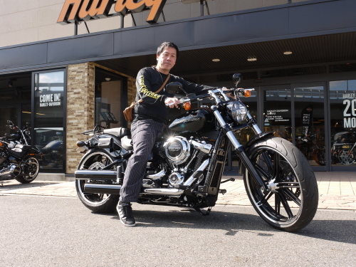 FXBR ブレイクアウト納車です_b0317459_13532780.jpg