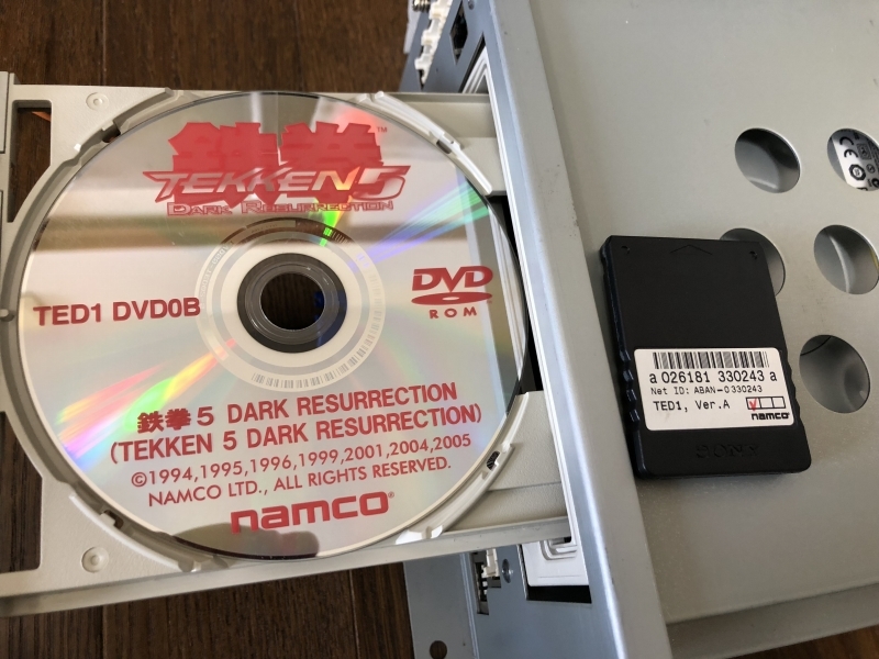 namco system 2X6 その1 : ゴリゴリなおっさんの裏ゲームブログ namco system 2X6 その1 : ゴリゴリなおっさんの裏ゲームブログ