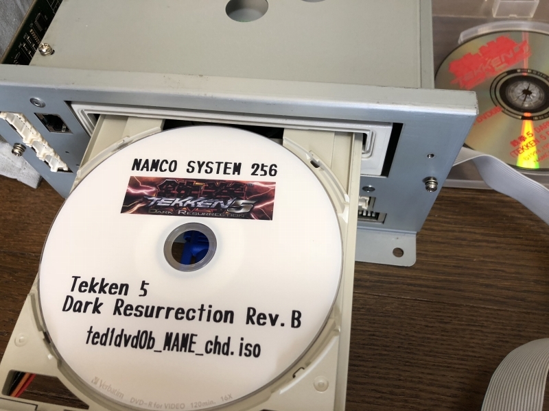 namco system 2X6 その１ : ゴリゴリなおっさんの裏ゲームブログ(GORIO'S BLOG)