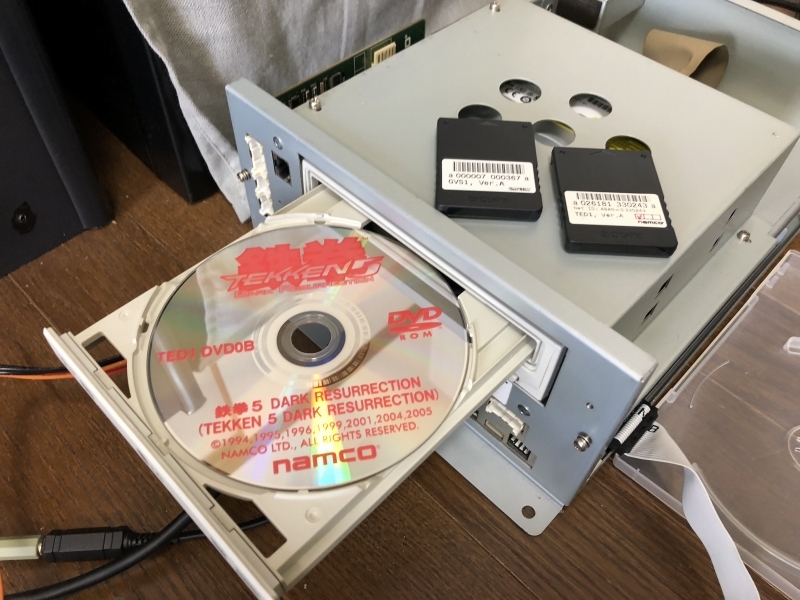 namco system 2X6 その1 : ゴリゴリなおっさんの裏ゲームブログ namco system 2X6 その1 : ゴリゴリなおっさんの裏ゲームブログ
