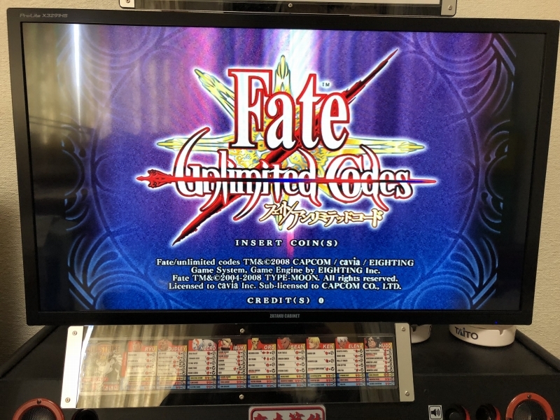 namco system 2X6 その1 : ゴリゴリなおっさんの裏ゲームブログ namco system 2X6 その1 : ゴリゴリなおっさんの裏ゲームブログ