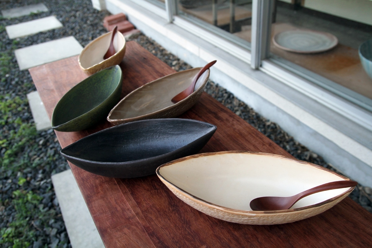 冬めき展 矢嶋洋一さん 美味しそうな器_b0353974_18055580.jpg