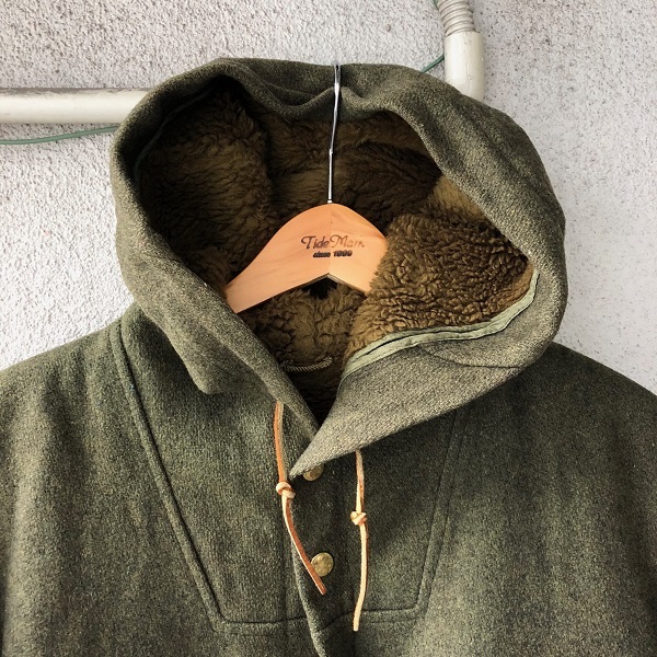 Oakbrook Sportswear Wool Coat : TideMark(タイドマーク