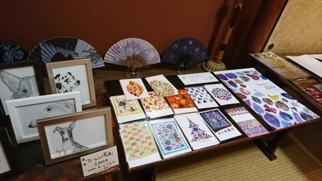 週末、よかった。加藤礼子さんよかった。_e0046190_17095215.jpg