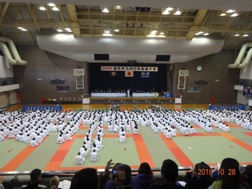 2018 磯貝杯九州少年柔道大会_b0172494_22510588.jpg