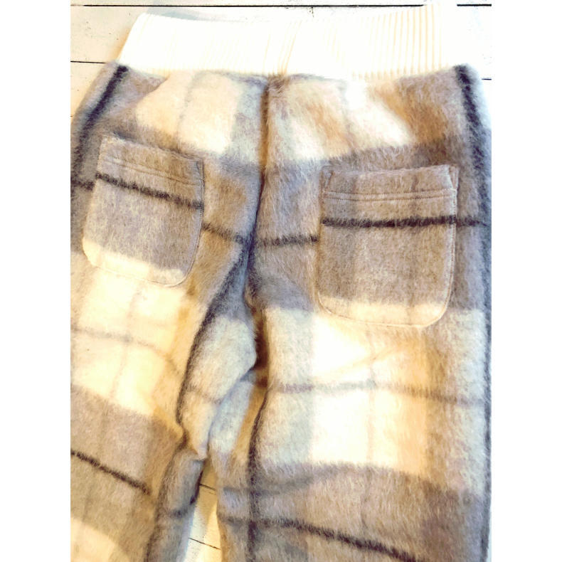 【花とギター】SHAGGY HOOD PARKA & SHAGGY WIDE PANTS_d0000298_18023534.jpg