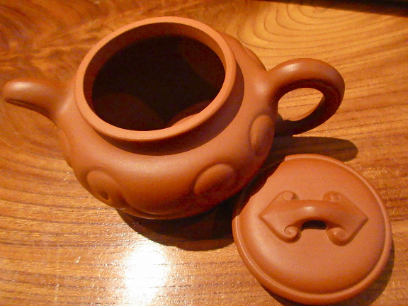 大紅袍石瓢壺 : 小梅茶荘