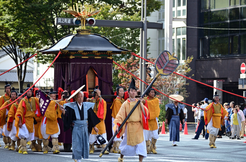 京都　時代祭（三）_e0362418_12010466.jpg