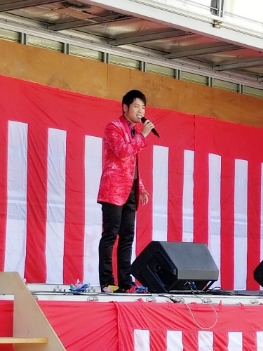 28日下田「ひろせグループ大日本プロレス&カラオケ大会」_f0165126_08421430.jpg