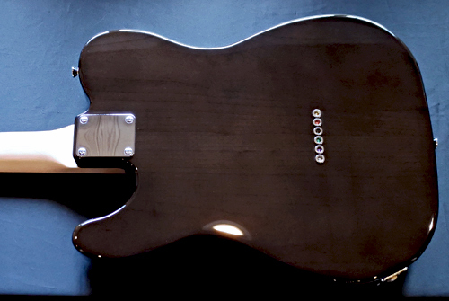 「Snow WhiteのT-Custom」1本目が完成&発売です!_e0053731_15274462.jpg