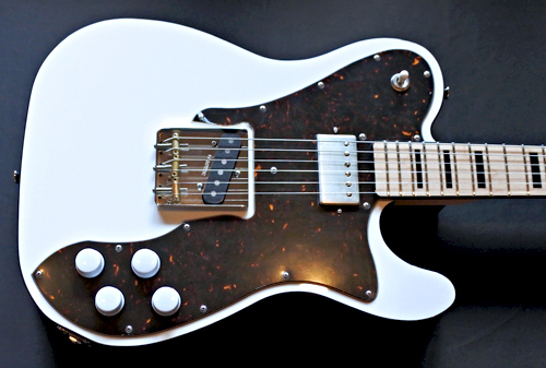 「Snow WhiteのT-Custom」1本目が完成&発売です!_e0053731_15274881.jpg