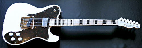 「Snow WhiteのT-Custom」1本目が完成&発売です!_e0053731_15275520.jpg
