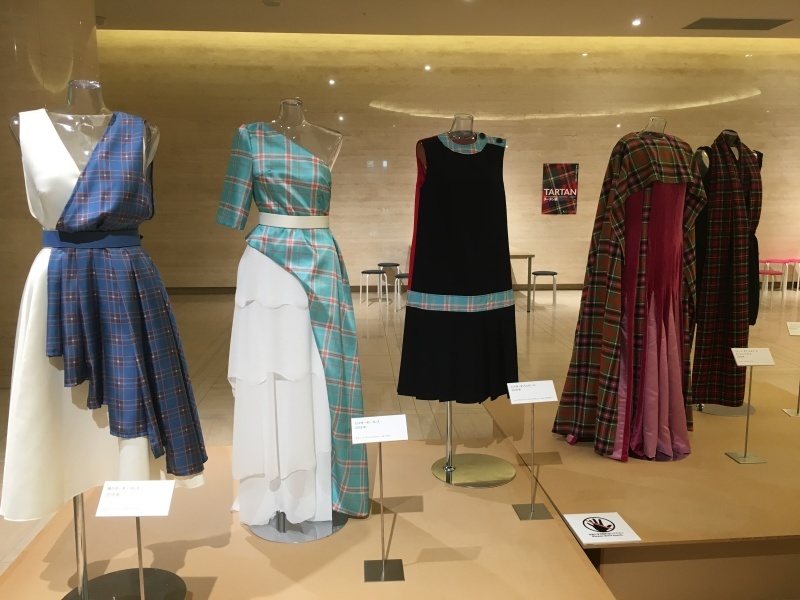 タータン展 @神戸ファッション美術館_b0063958_11534254.jpeg