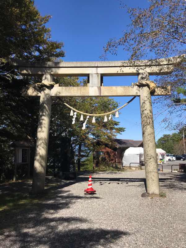 玉置神社へ_a0123461_12331611.jpg