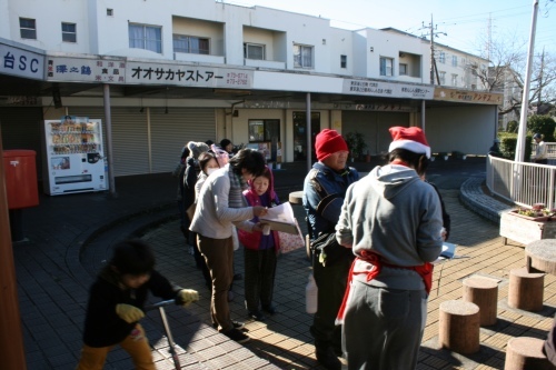 つきたてお餅×アンケート=どうなる?_d0200862_17463066.jpg