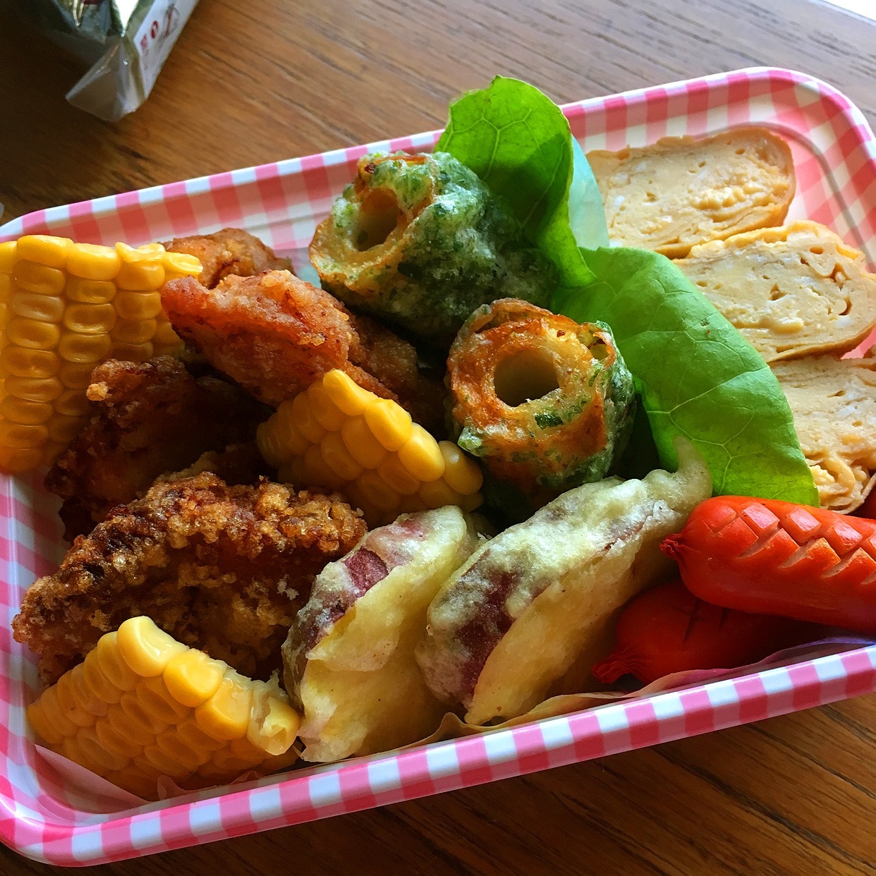 幼稚園親子遠足でのお弁当 野口家のふだんごはん レシピ置場 幼稚園親子遠足でのお弁当 野口家のふだんごはん レシピ置場