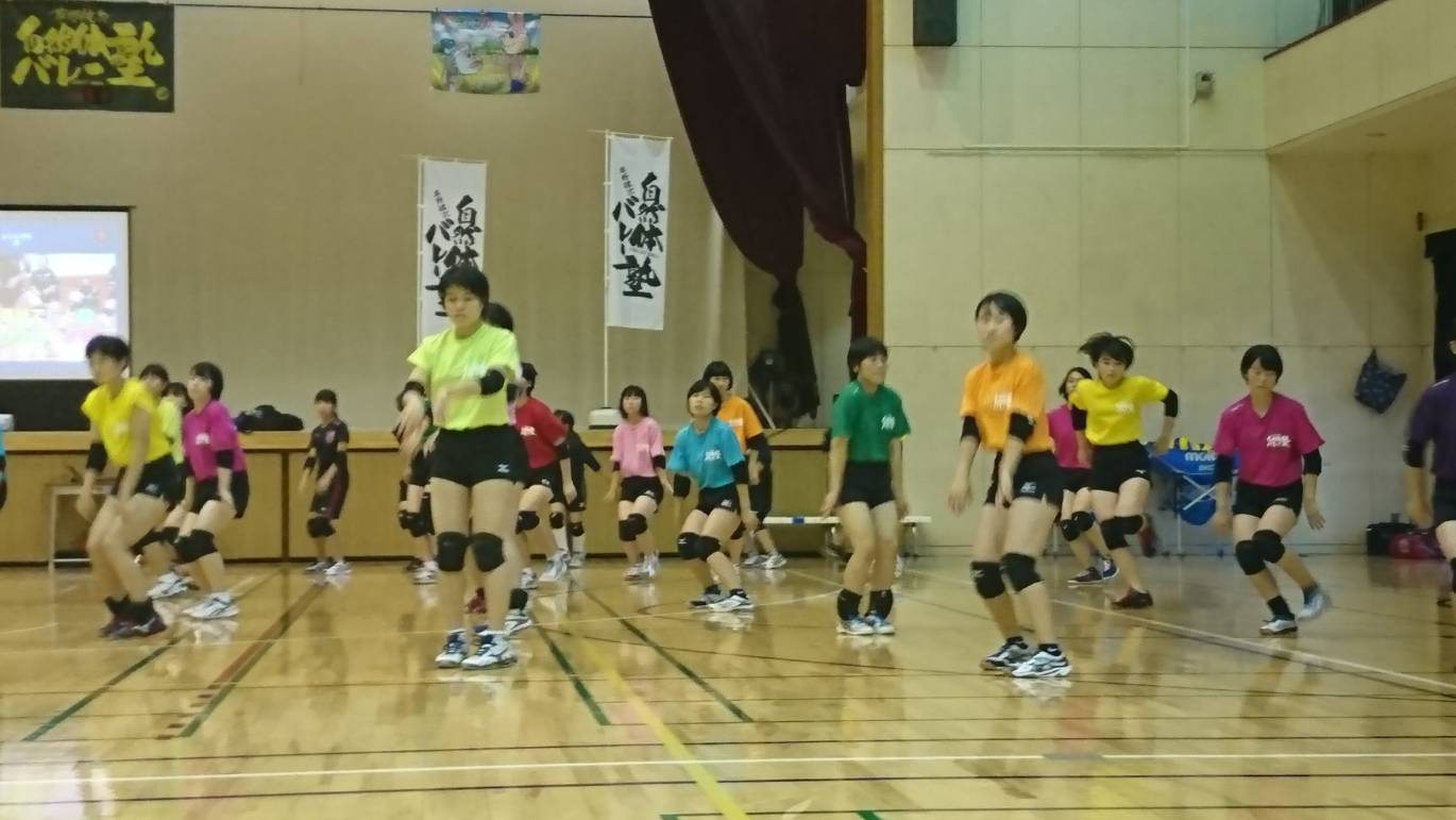 第2908話・・・強化練習 in東京_c0000970_16585723.jpg