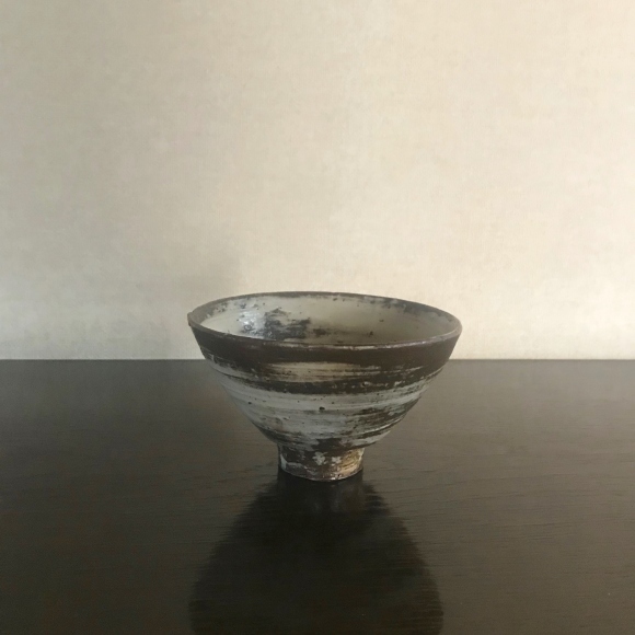 冬めき展 矢嶋洋一さん お抹茶盌などなど_b0353974_14352632.jpg