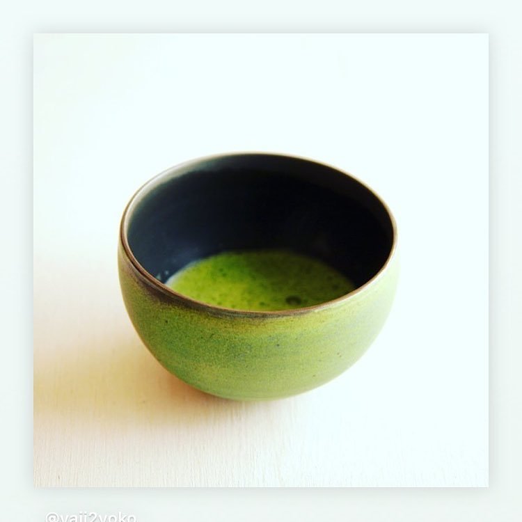 冬めき展 矢嶋洋一さん お抹茶盌などなど_b0353974_14381341.jpg